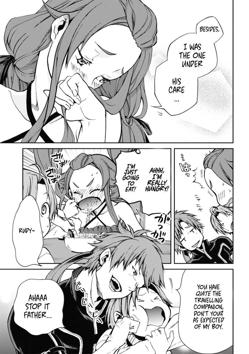Jobless Reincarnation, Chapter 41 image 05